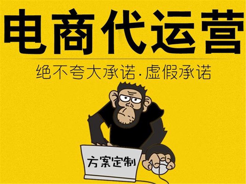 京东代运营：电商行业的幕后功臣